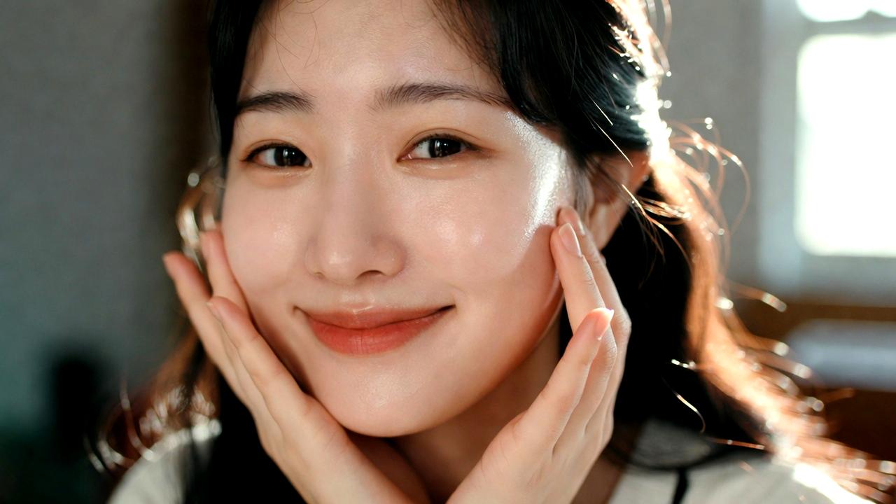 目元ケアで若々しい印象を取り戻した女性のイメージ