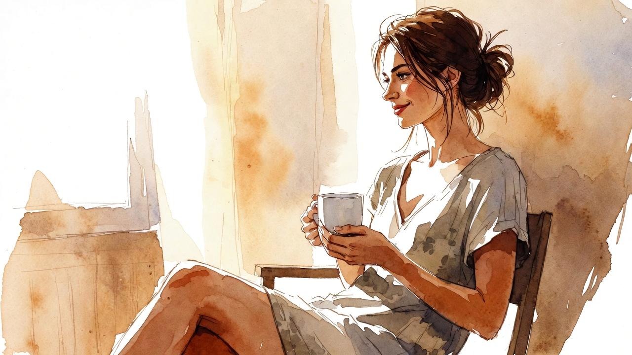 若々しく見える美しい手元の見せ方テクニック