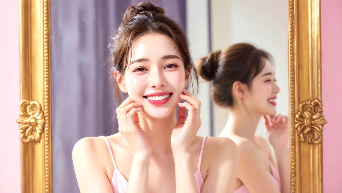 摩擦を減らした美容習慣で目元を守るまとめイメージ