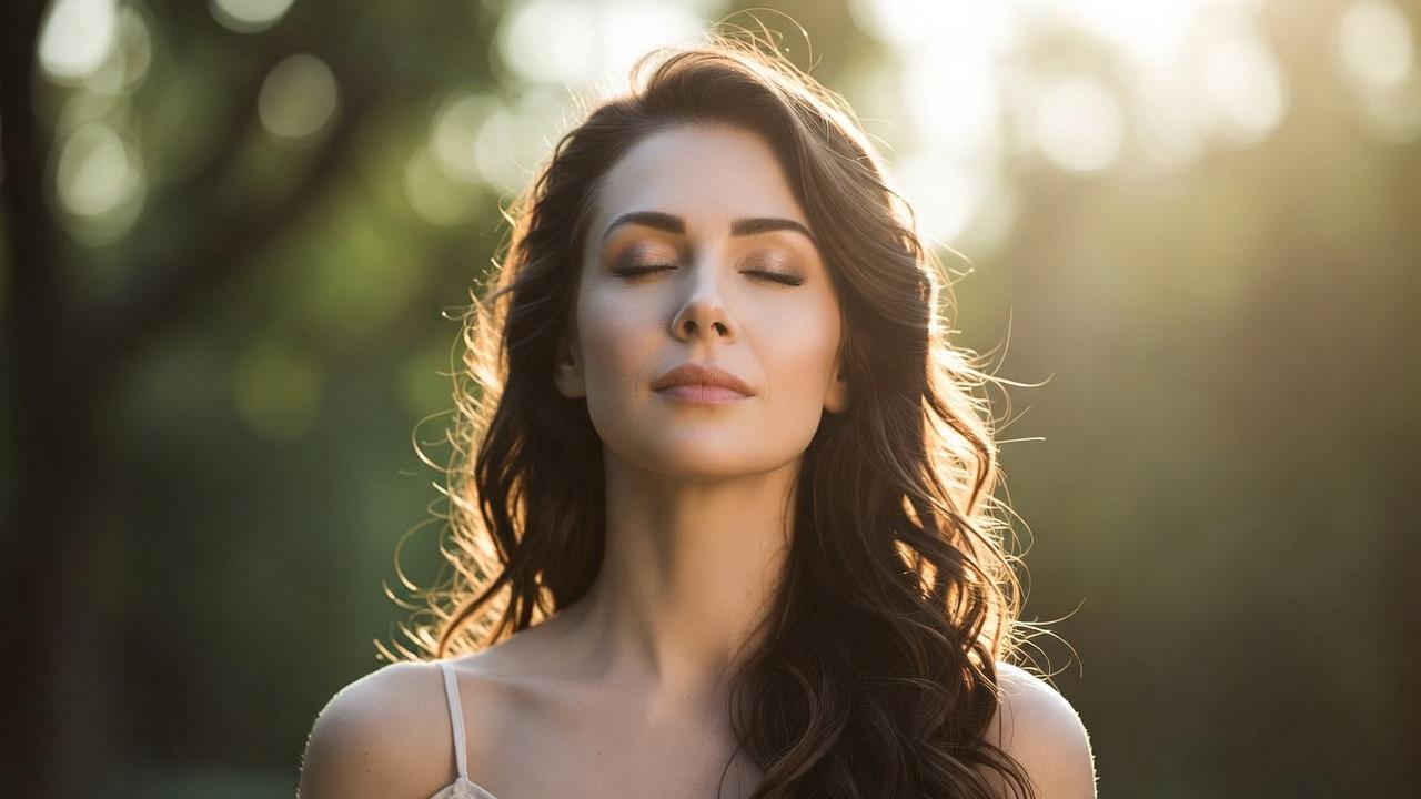 手の甲のシワを悪化させるNG習慣を注意喚起するイメージ