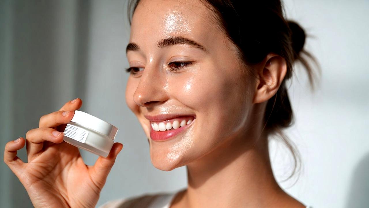 日常的にハンドクリームを塗る習慣のイメージ