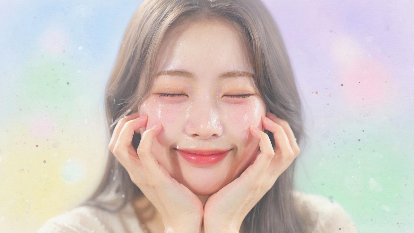 洗顔から保湿までの基本的なスキンケアステップ
