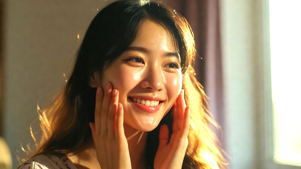 シワ改善で美しく整った手元のビフォーアフターイメージ