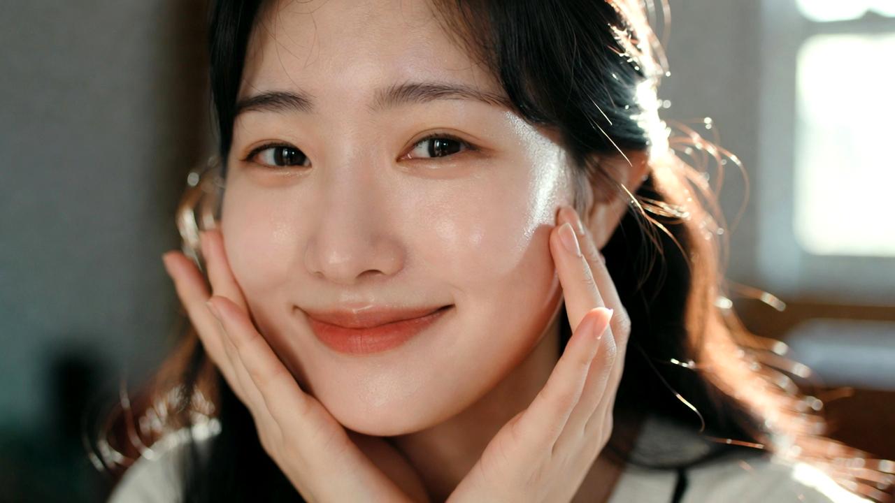 しなやかで若々しい美しい手元を象徴する上品なビジュアル