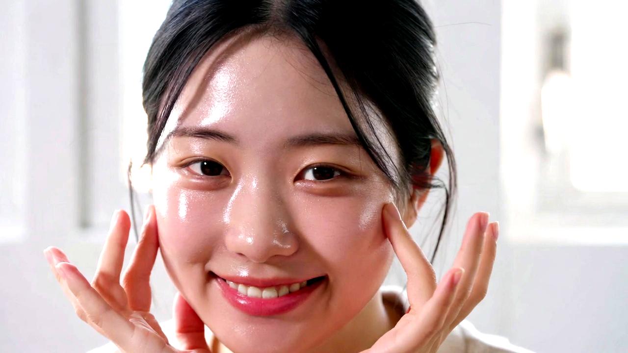 フェイスマスクや手軽な保湿アイテムを並べたスキンケアイメージ