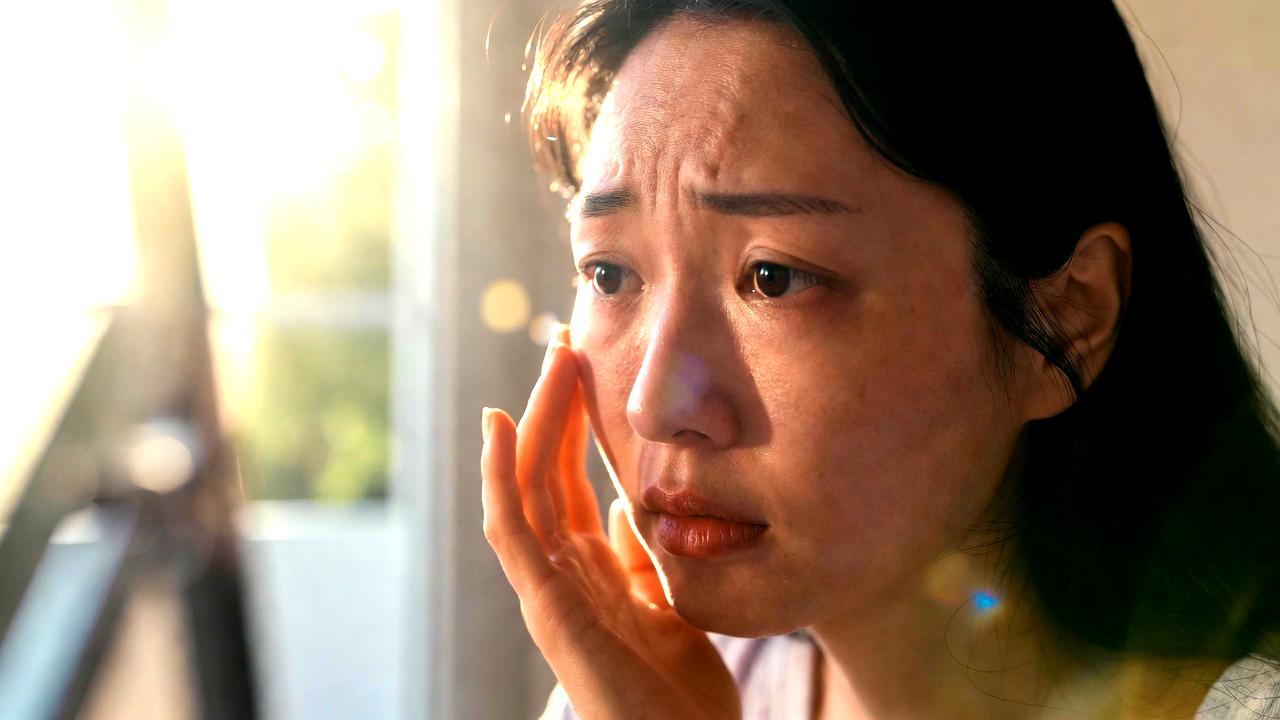 自宅でできる簡単フェイスマッサージの手順イメージ