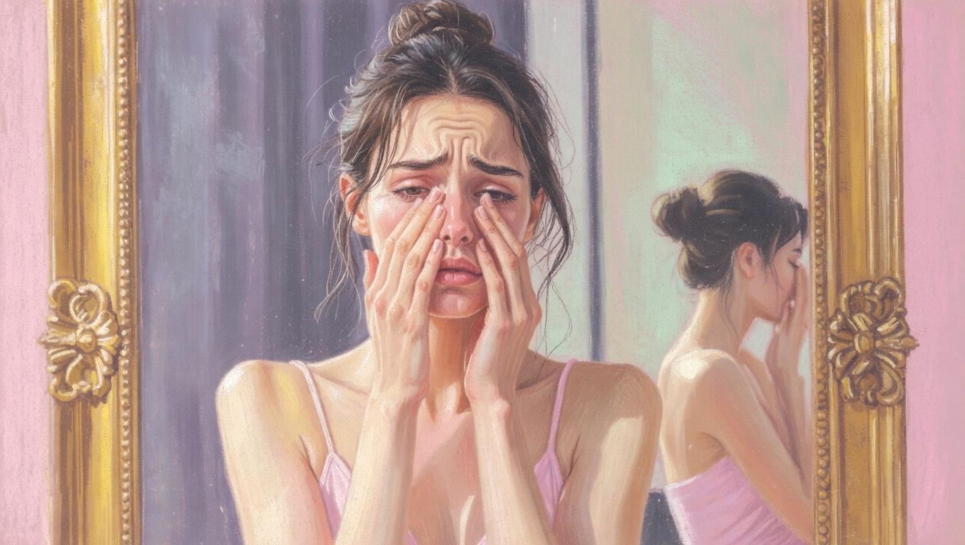 手の甲のケアで避けるべきNG習慣の注意イメージ