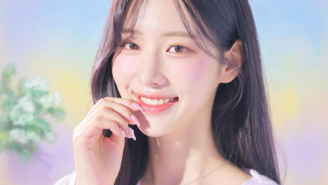 黒髪童顔でも透明感と抜け感を意識した垢抜けスタイルのアイキャッチ