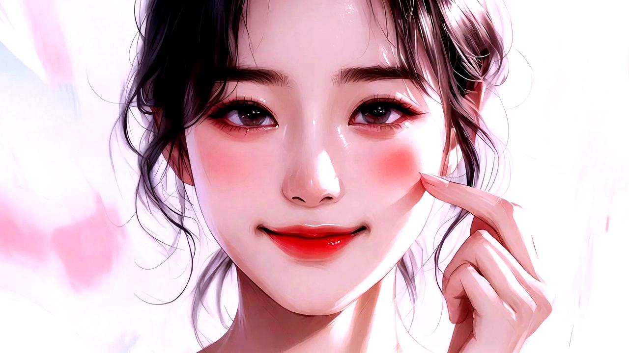 年齢とともに変化する目元の構造を解説する図