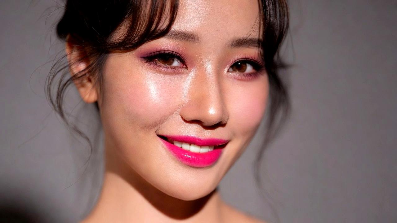 メイク前後のアイクリーム使用を意識した美しい目元