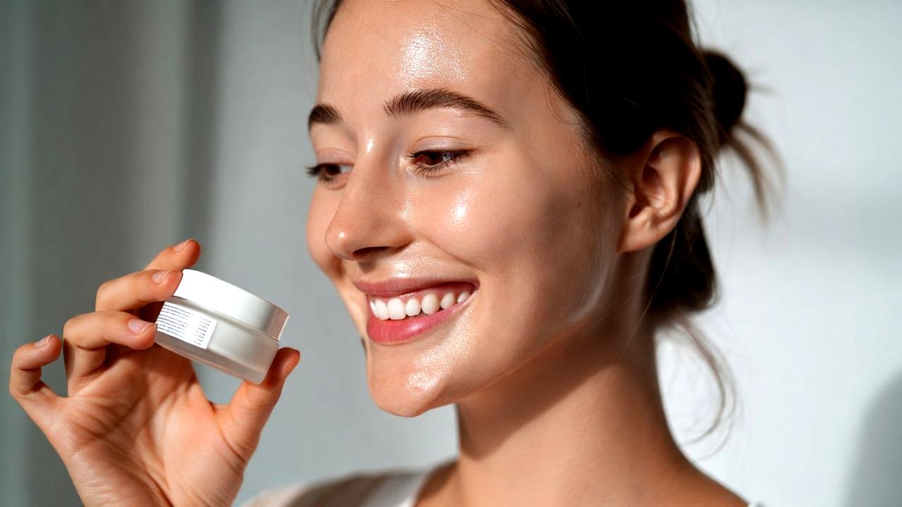 紫外線対策と保湿で美しい手の甲を保つ大人女性のハンドケアイメージ