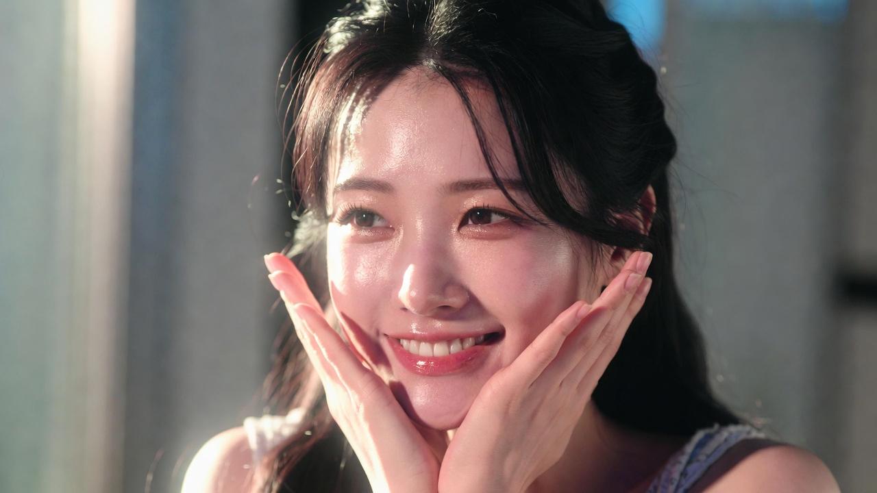 自宅でできるほうれい線ケアでハリのある肌を取り戻すイメージ