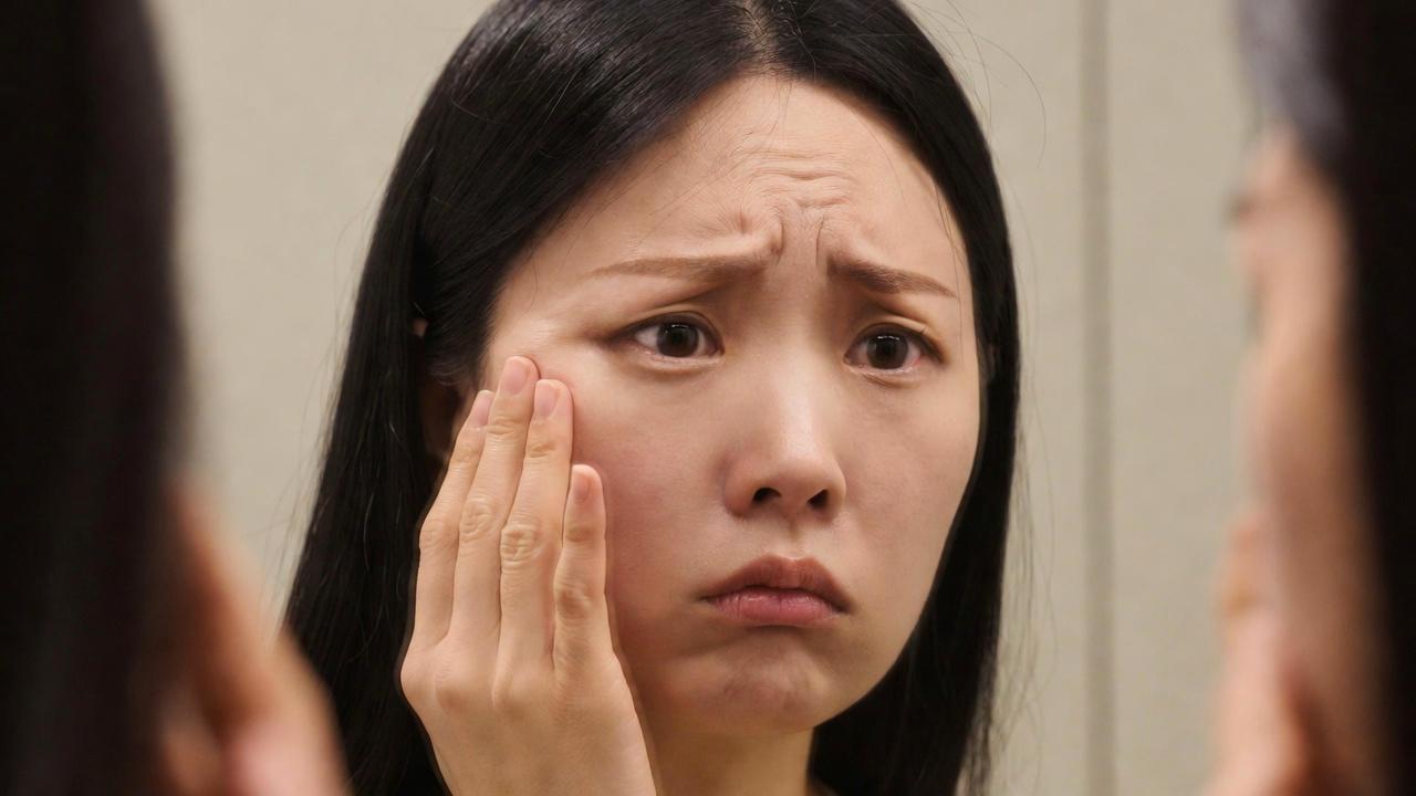 自宅で簡単にできるフェイスラインマッサージの手順