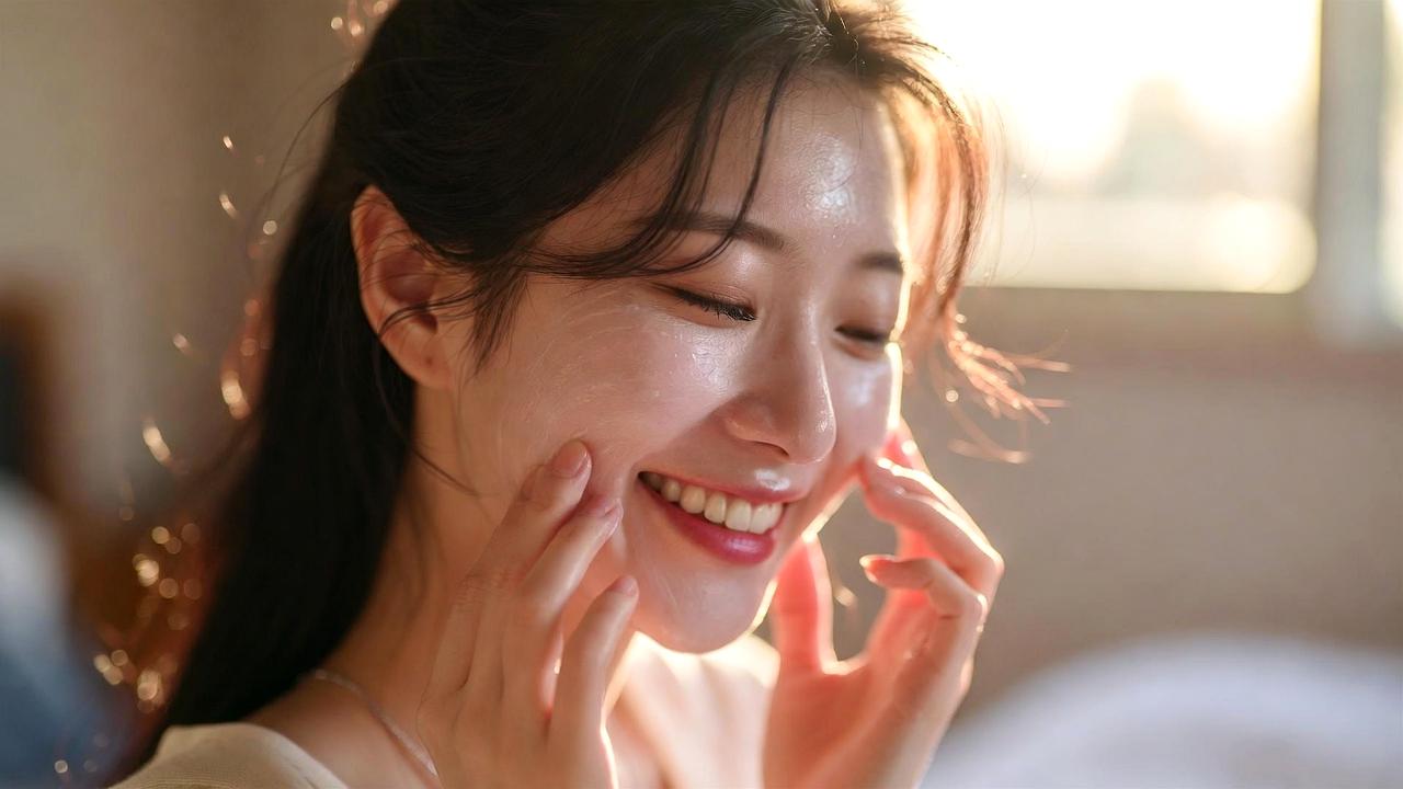 室内でも紫外線対策を意識するライフスタイルのイメージ