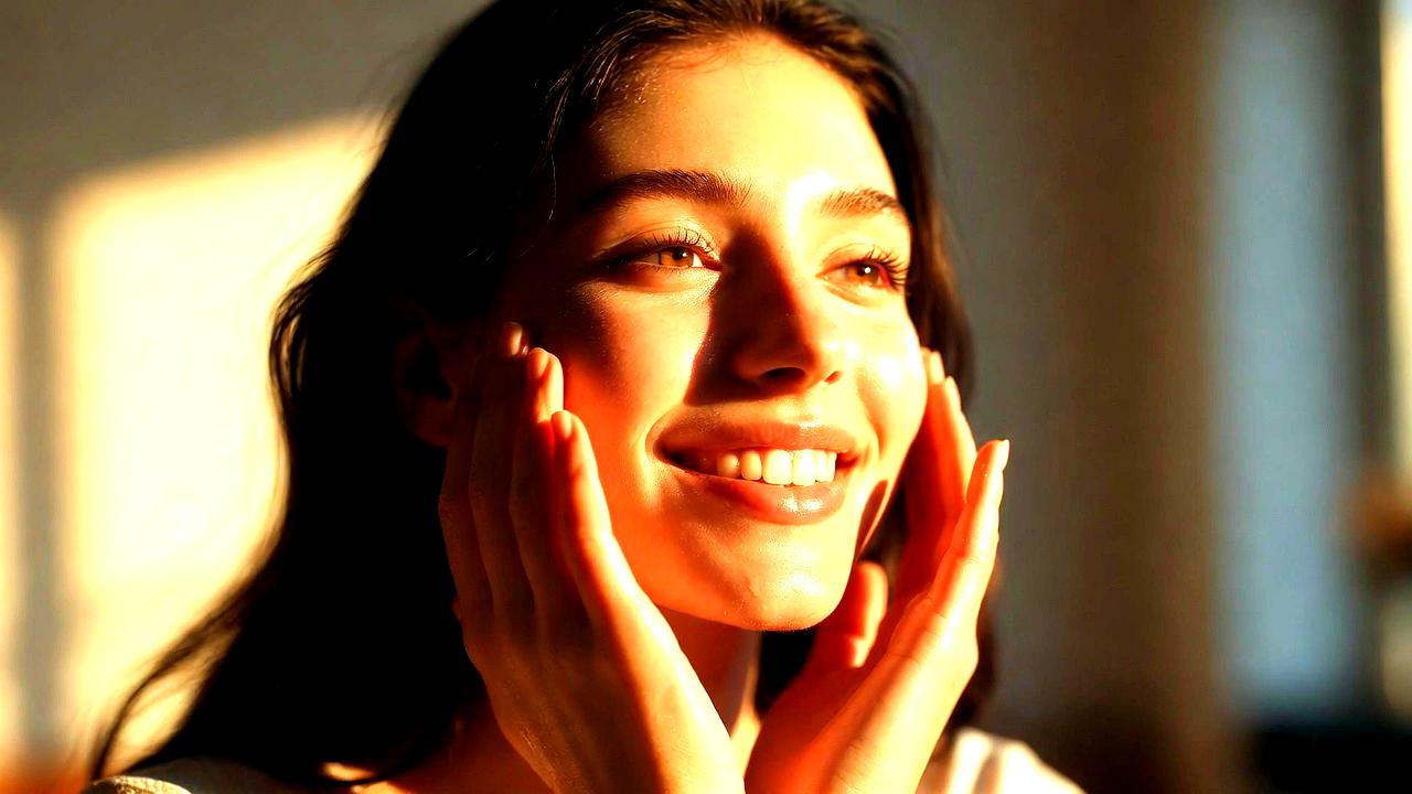 日常生活で手の甲のシワを予防するライフスタイルイメージ