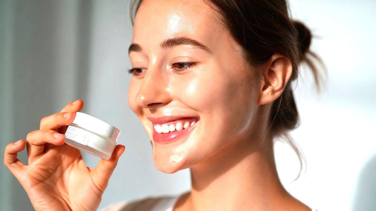 ベースメイクとスキンケアで中顔面短縮を目指す方法