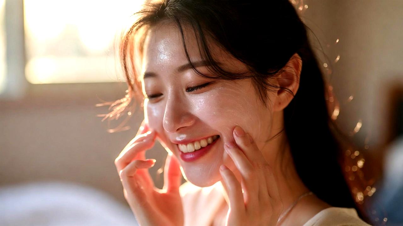 保湿成分の違いと特徴を視覚的に表現したイメージ