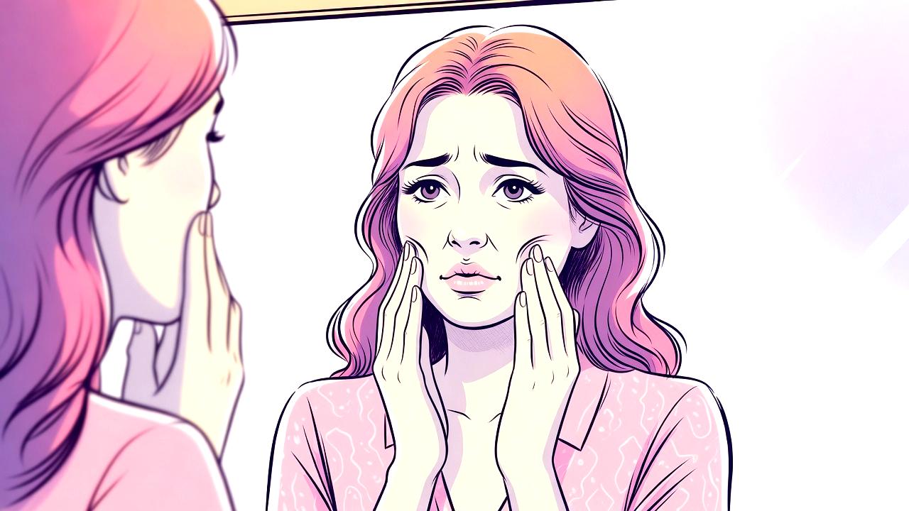 エイジングケア成分が配合されたハンドクリームのイメージ