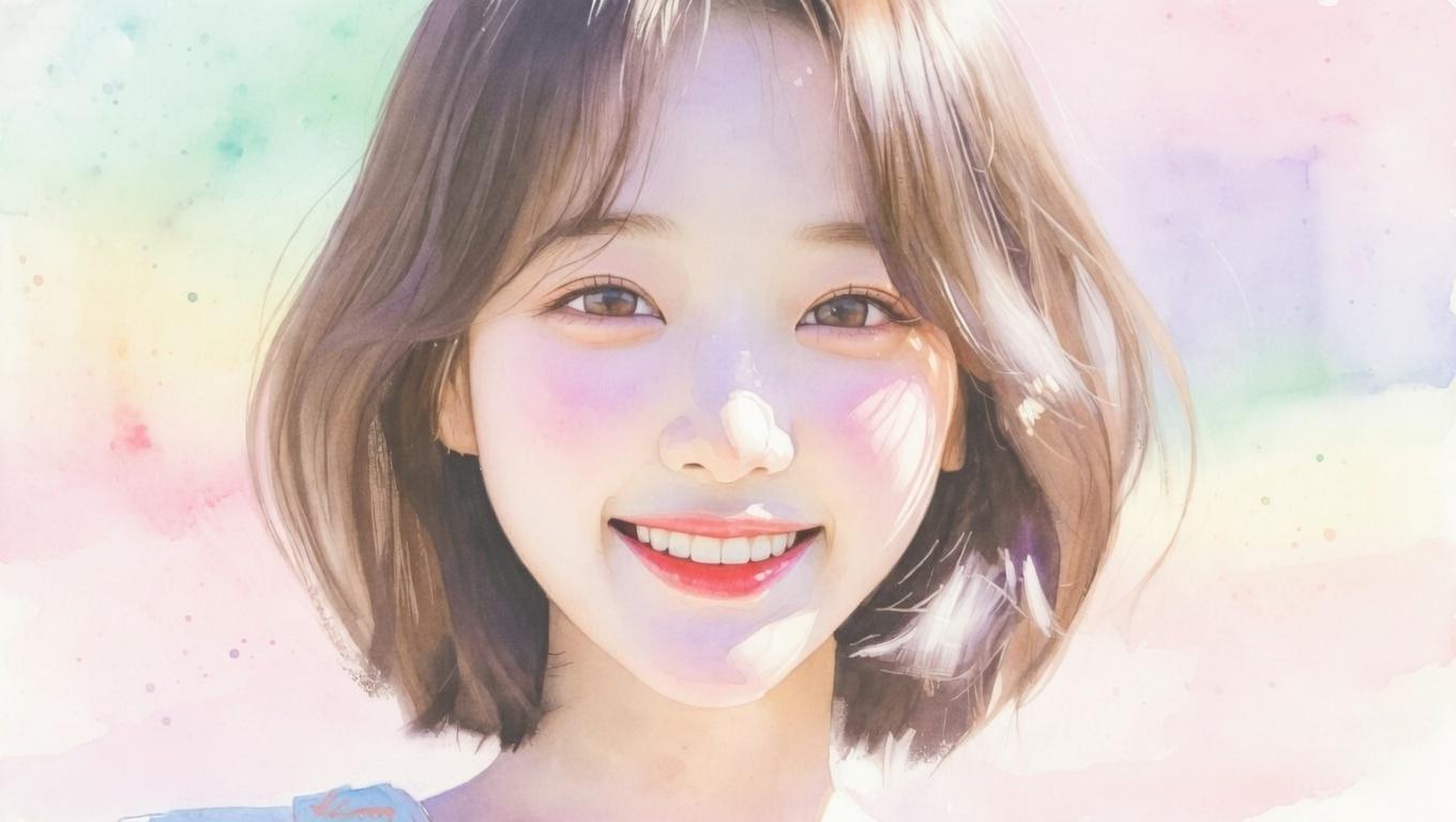 人気の韓国コスメとデパコスの粘膜リップを並べた高級感あるイメージ