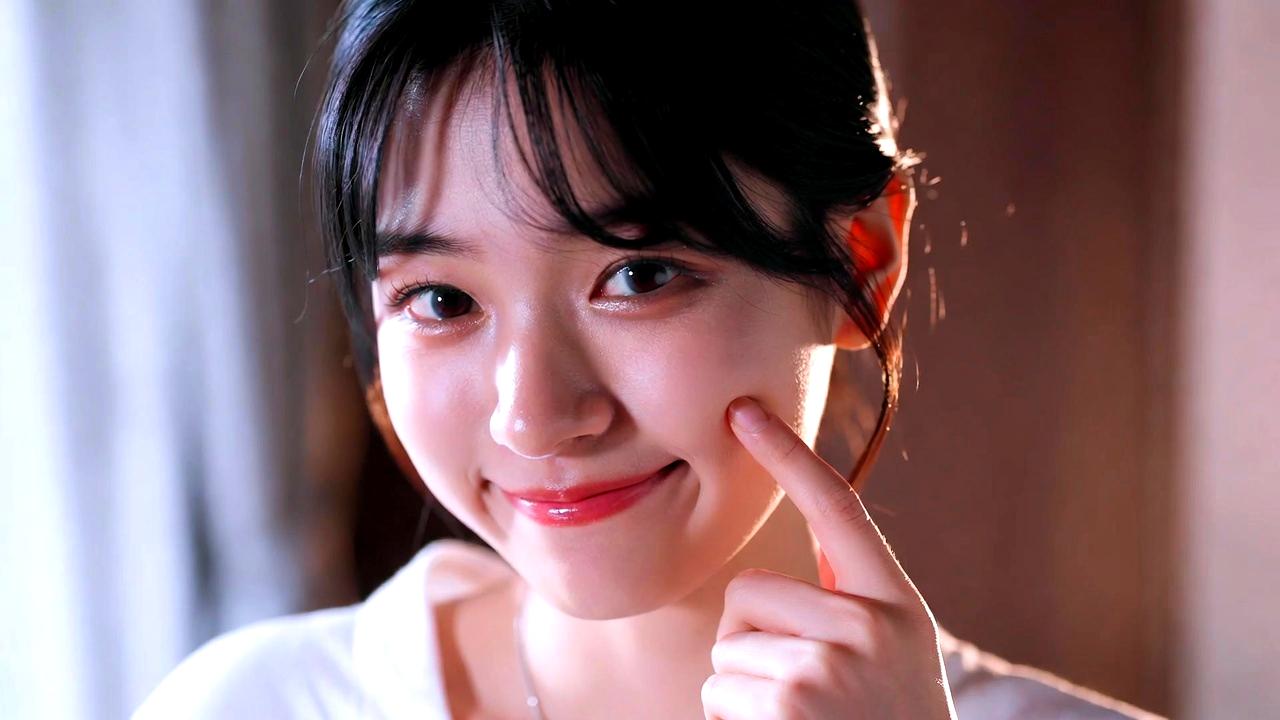 チークとリップの配置で顔バランスを整えるメイク解説