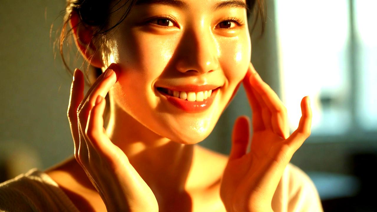 目元のシワ改善で若々しい印象を叶えるビフォーアフターをイメージした画像