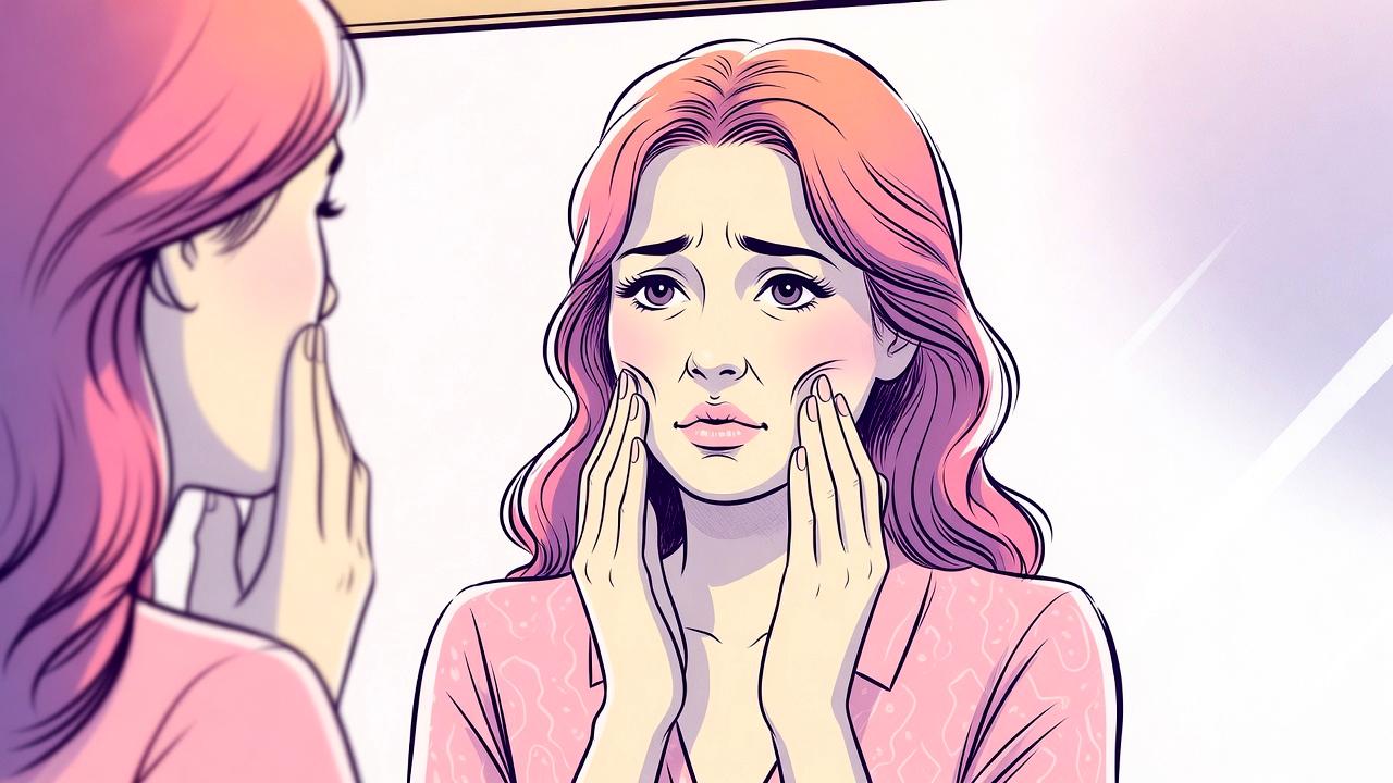 アゼライン酸の特徴と毛穴や黒ずみに働きかける仕組みを解説するイメージ