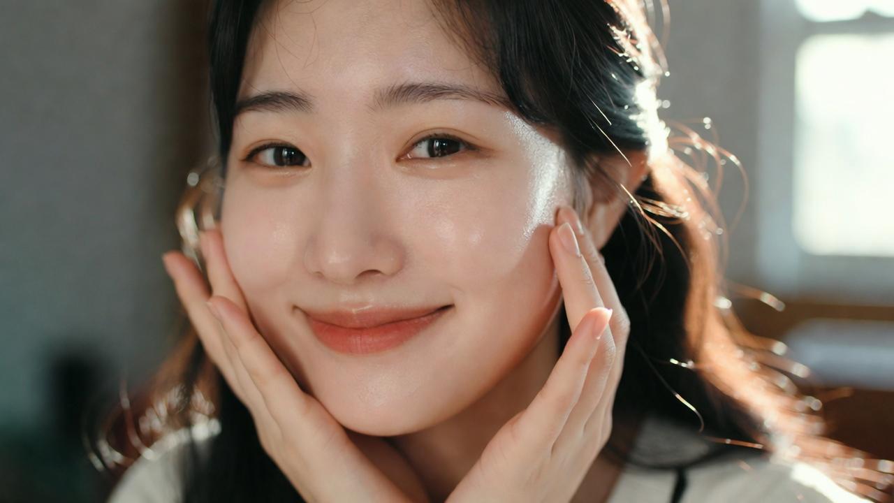 ビタミンAとEでうるおいとハリを育てる大人美容のイメージ
