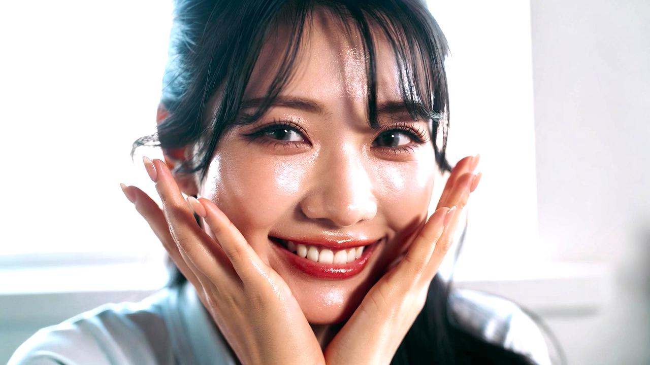 セラミドと保湿で守られる肌バリアの構造イメージ