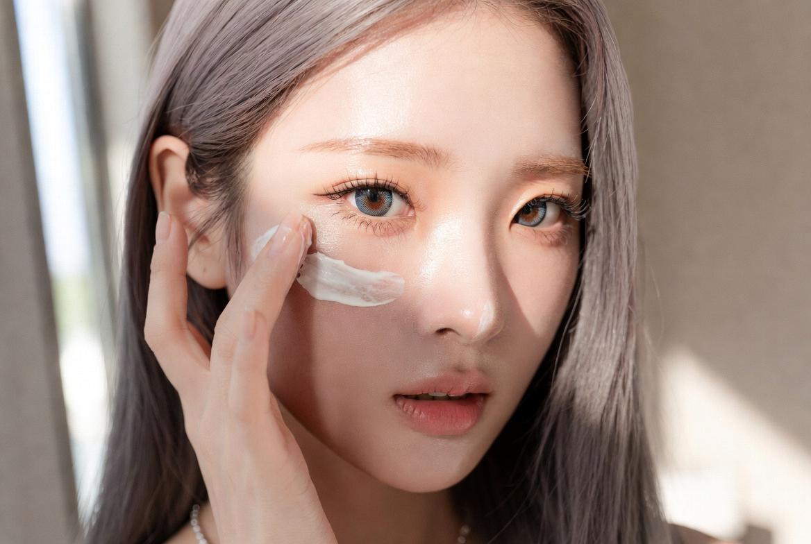 肌のバリア機能と水分保持力の関係を解説するイメージ