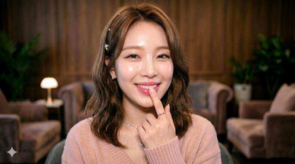 朝夜のリップケア習慣で唇の状態を整える生活習慣イメージ