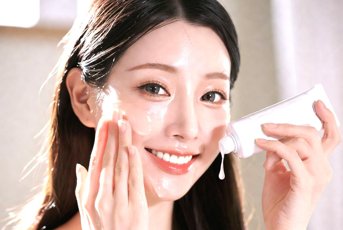 セラミドの肌に与える保湿効果とその重要性について解説。