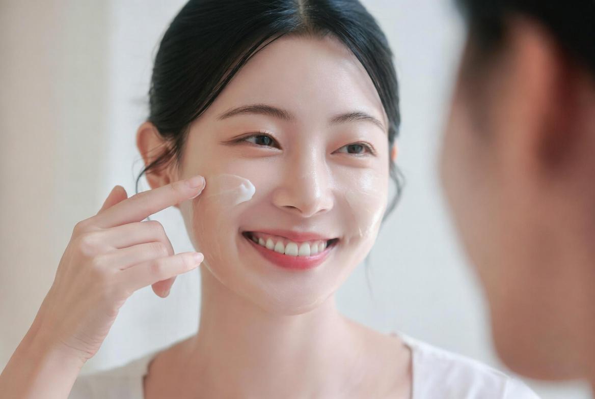 いちご鼻の毛穴詰まりと肌バリア低下の関係を示すイメージ