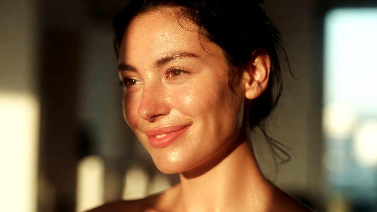 1週間で肌の変化を実感したビフォーアフターのイメージ