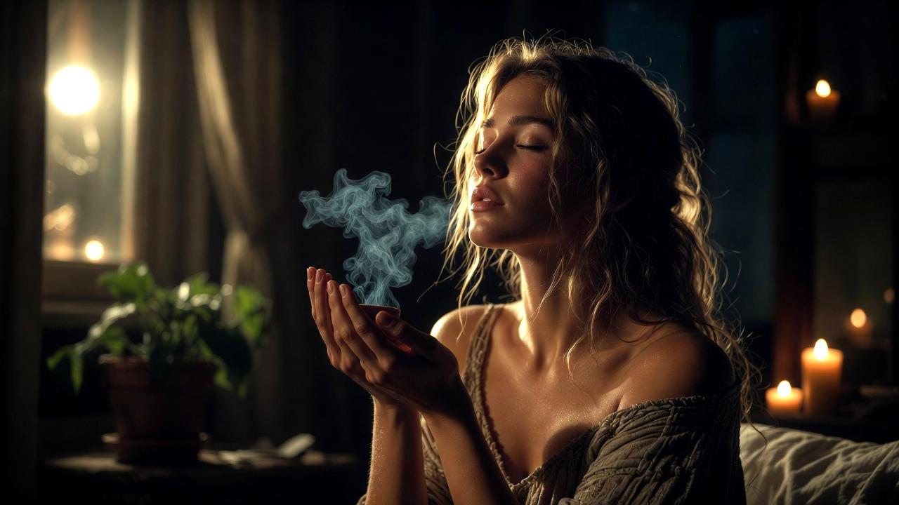 唇ケアの総まとめとしてナチュラルな血色を取り戻した印象