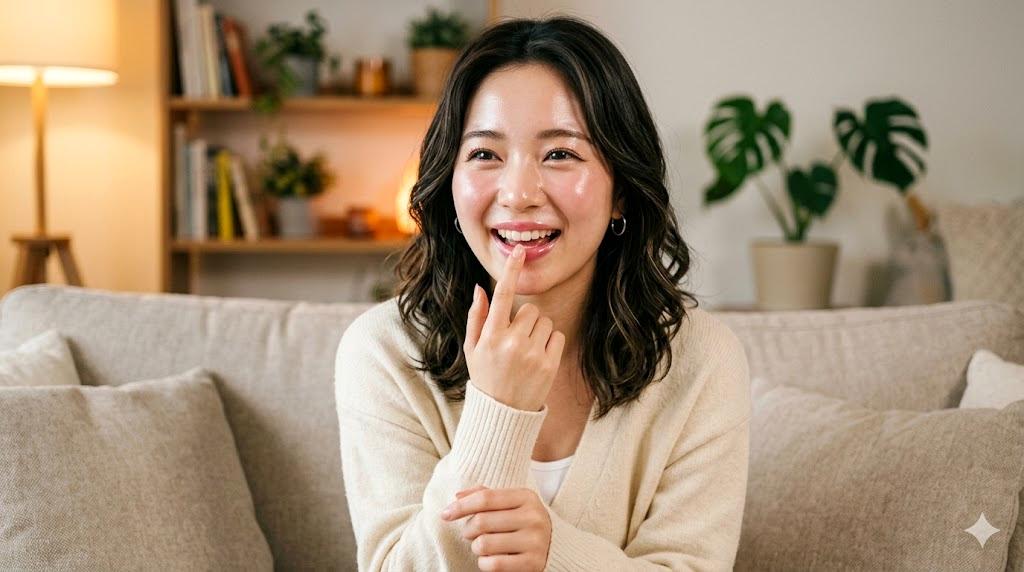 保湿力重視のリップクリームやケアアイテムを比較するイメージ