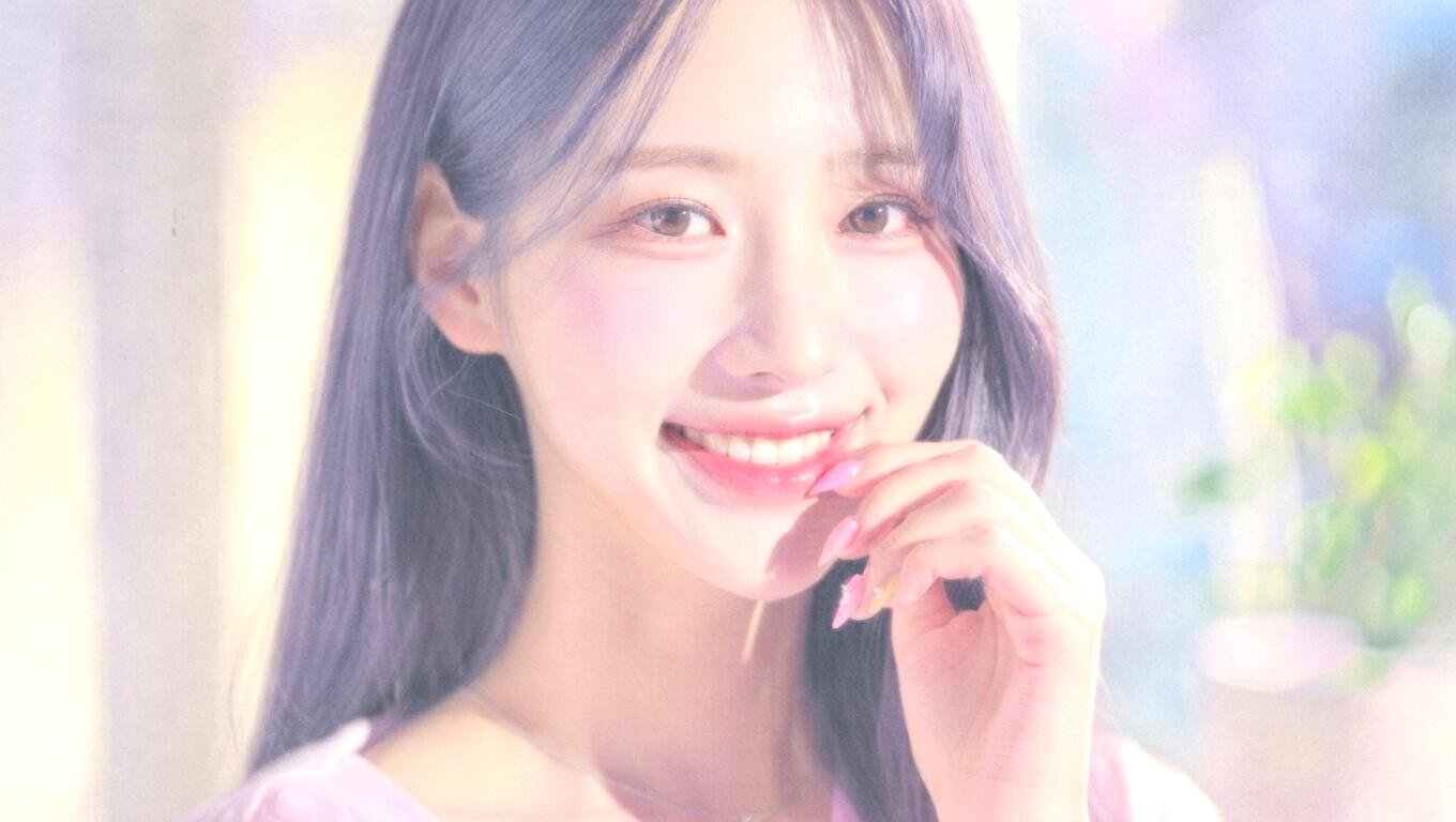 インナードライ肌と水光肌の違いをイメージした肌質比較のビジュアル