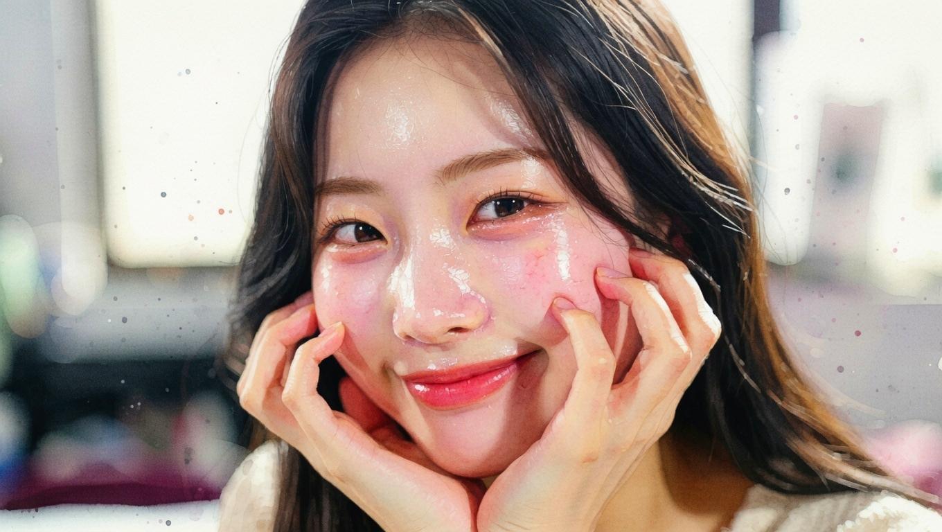 クレイパックが毛穴汚れを吸着する仕組みを説明するイメージ