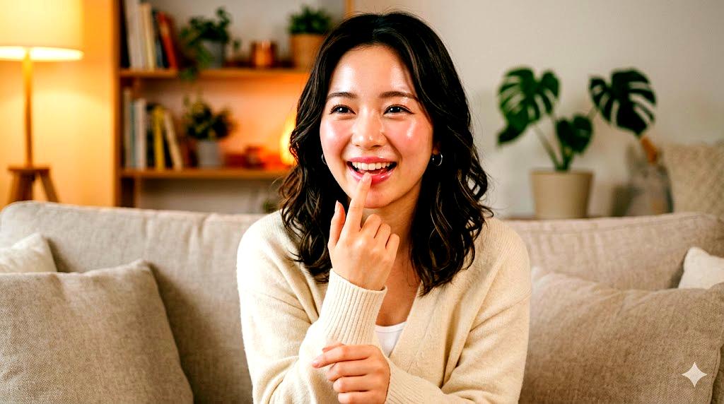 唇のくすみを改善するための基本的なケア方法について