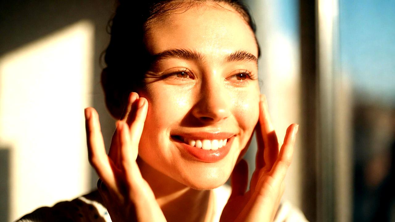 継続使用による肌の変化とターンオーバー改善イメージ