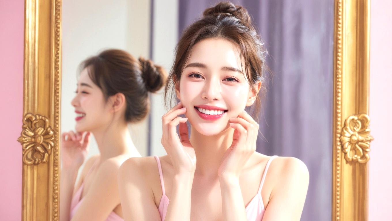 加工なしでぷるぷるピンクの唇を手に入れるためのまとめ