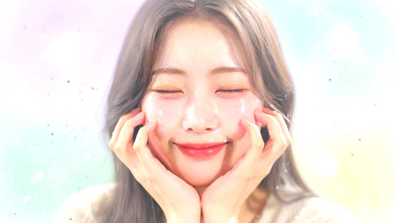 アゼライン酸を使った正しいスキンケアルーティンの流れを示すイメージ