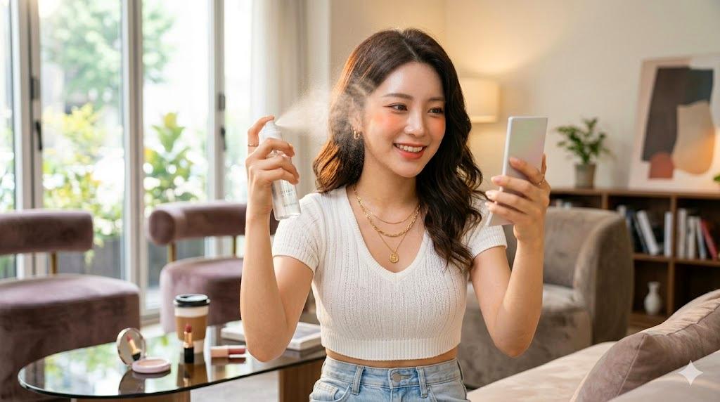 乾燥肌向けナイアシンアミドの効果的な使用法