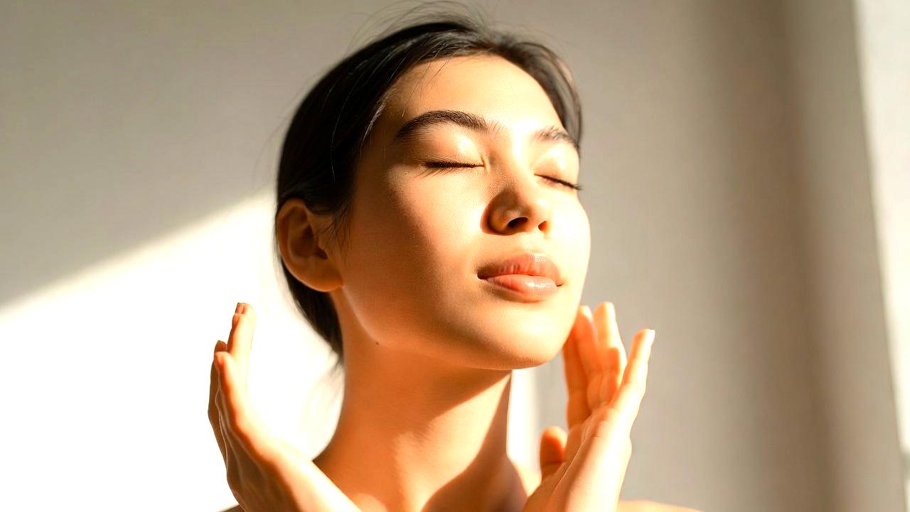 毛穴汚れ対策に適したクレンジングを選ぶスキンケアイメージ