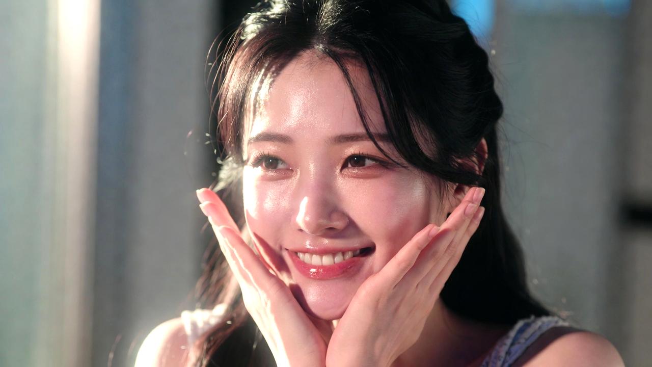 内側から整える美容習慣と美肌の関係を表現したイメージ