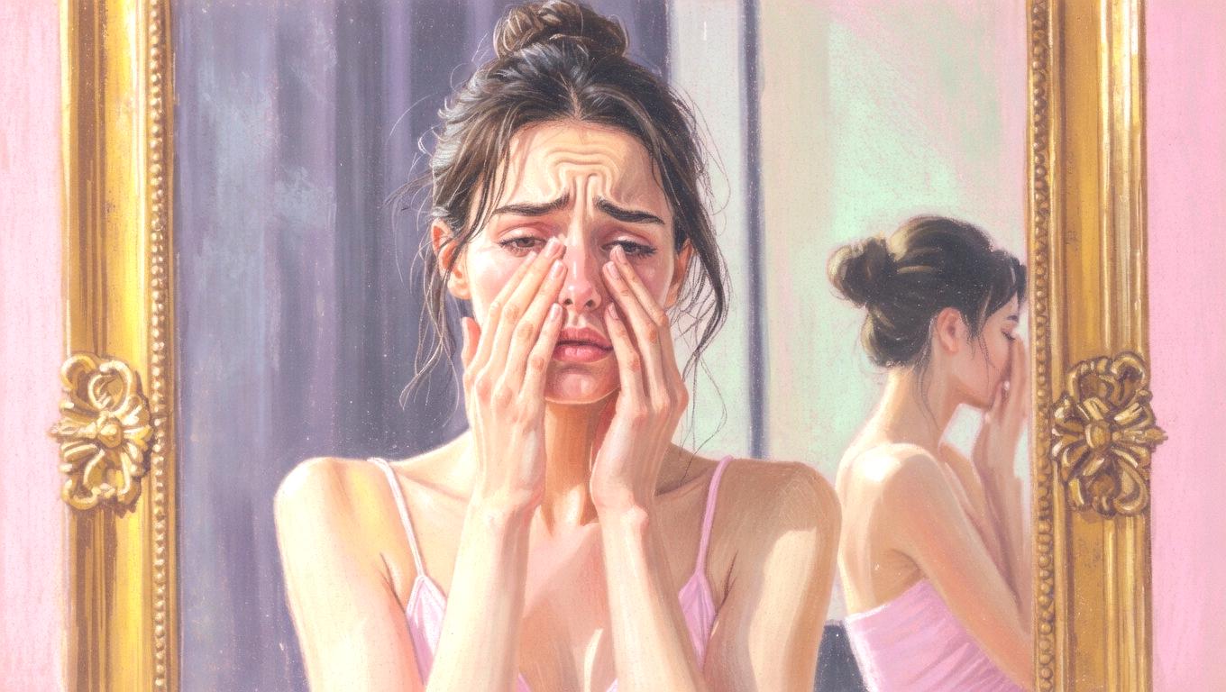 ニキビや肌荒れ改善に期待できるスキンケアのイメージ