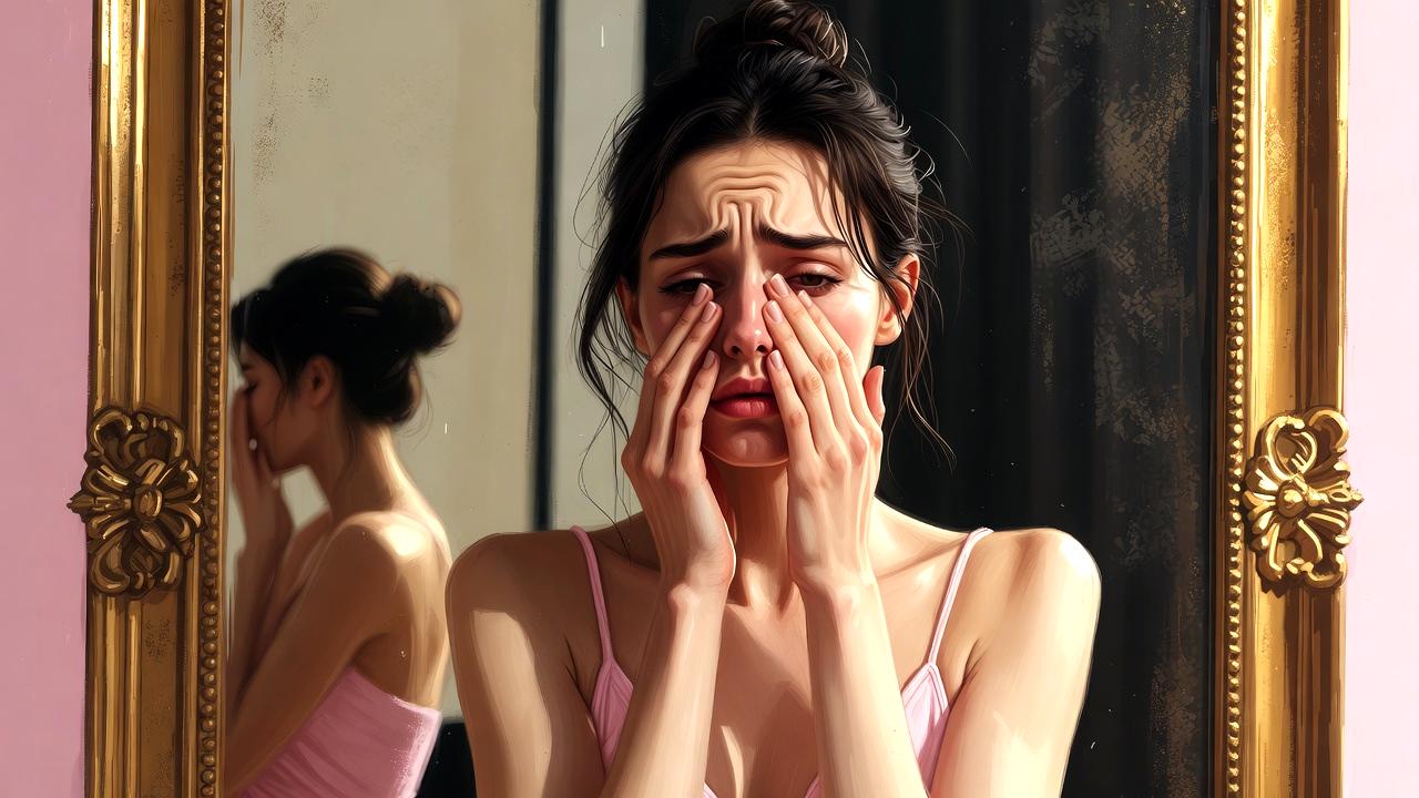 なめらかな肌質と毛穴ケアを意識したスキンケアイメージ