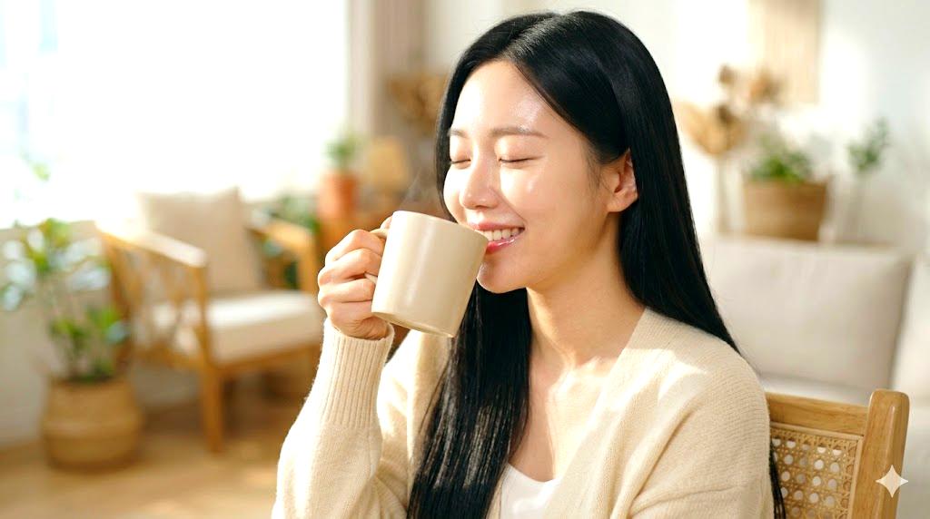 紫外線対策で美肌を守る1日のまとめイメージ