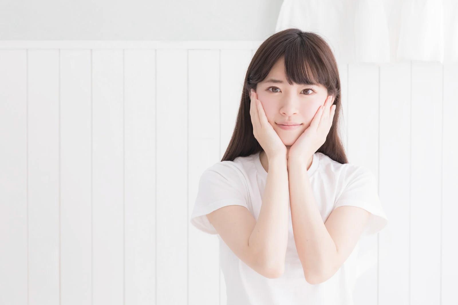 睡眠中に肌が回復し美しさが育つゴールデンタイムのイメージ