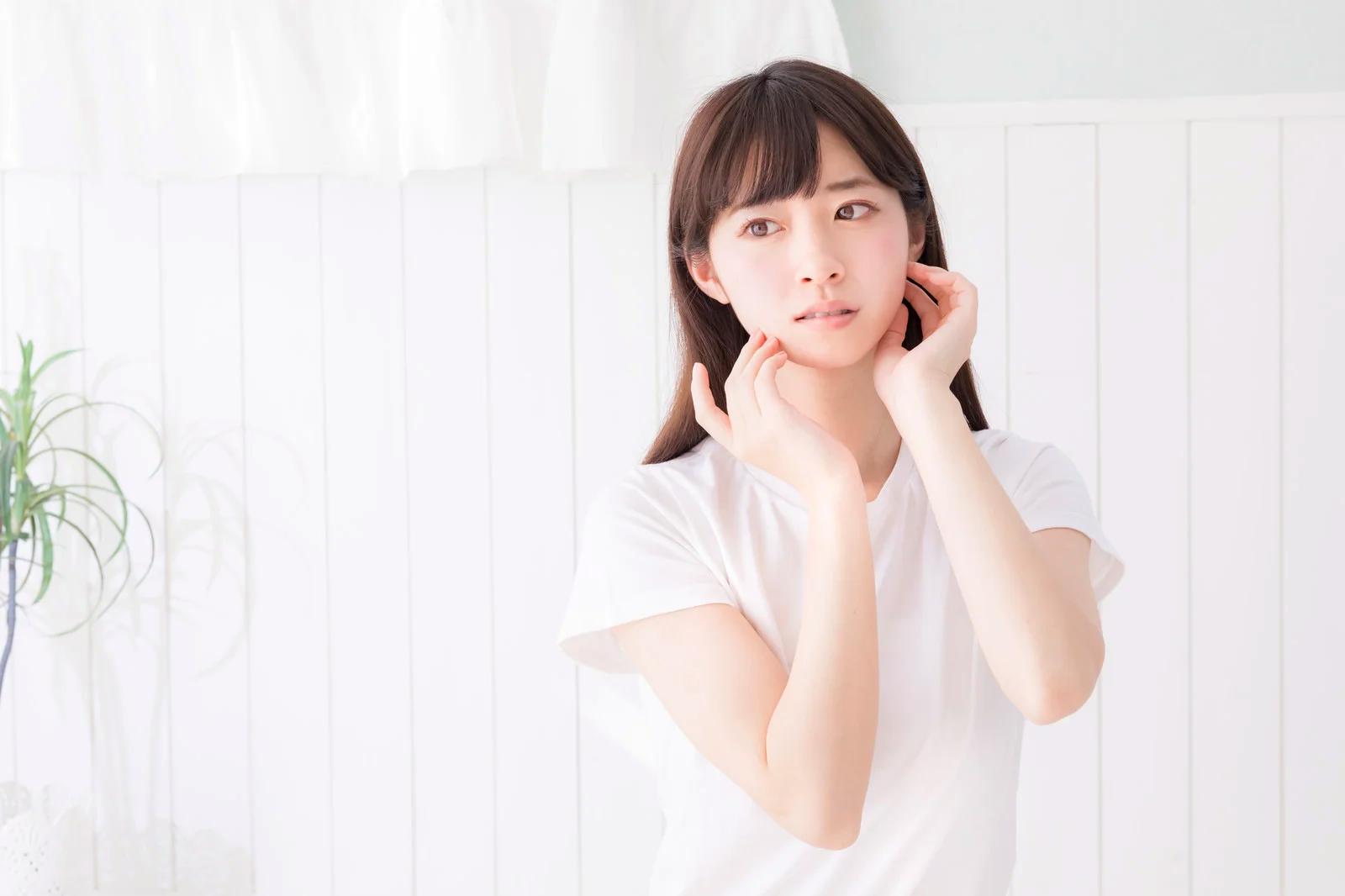 敏感肌が紫外線を浴びてダメージを受けるイメージとUVケアの基本