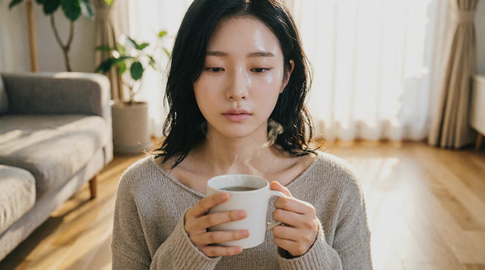 ドクダミ茶の摂取量や注意点のイメージ